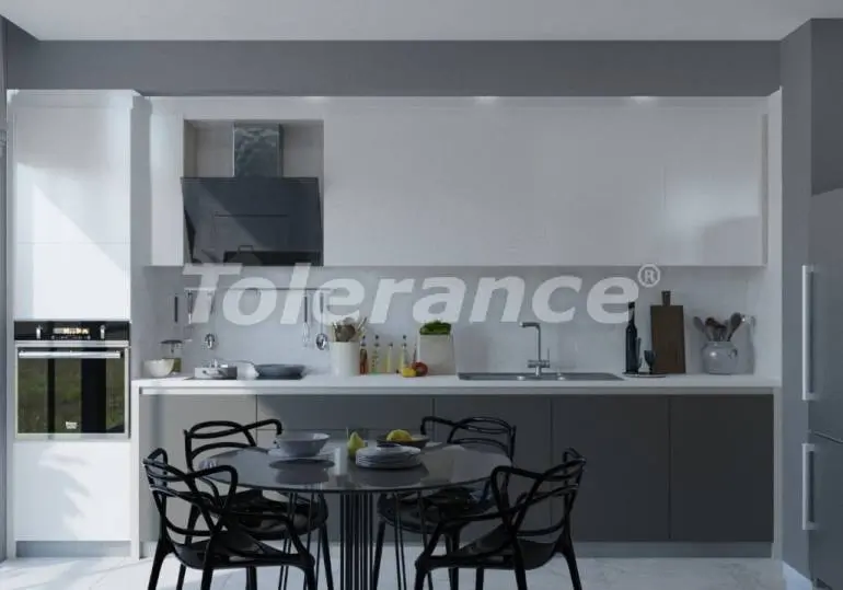 Квартира от застройщика в Авджылар, Стамбул с бассейном: купить недвижимость в Турции - 27702