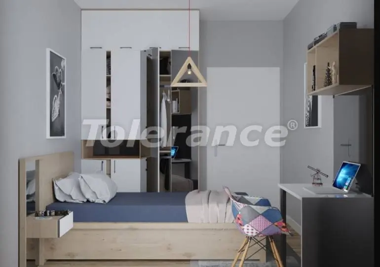 Квартира от застройщика в Авджылар, Стамбул с бассейном: купить недвижимость в Турции - 27706