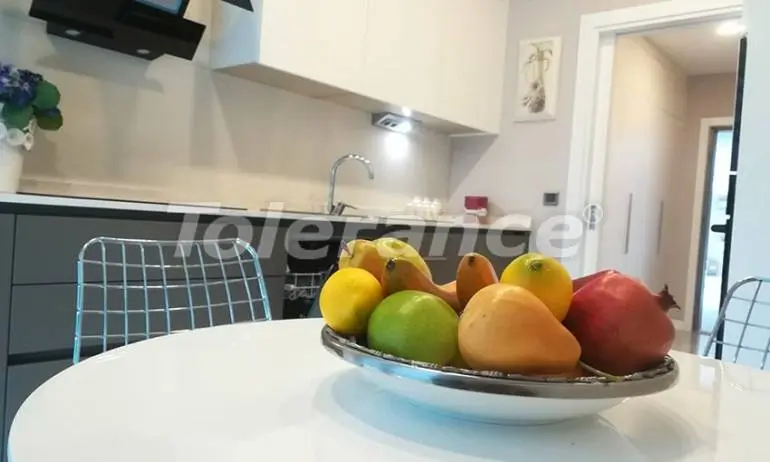 Квартира от застройщика в Авджылар, Стамбул с бассейном: купить недвижимость в Турции - 37081