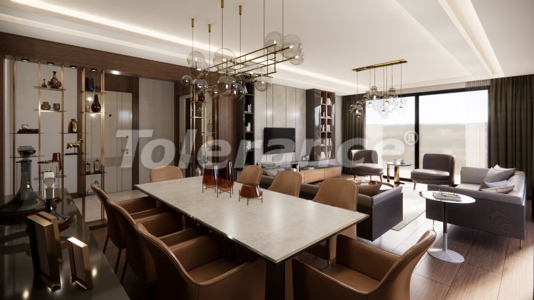 Квартира от застройщика в Авджылар, Стамбул в рассрочку: купить недвижимость в Турции - 98154