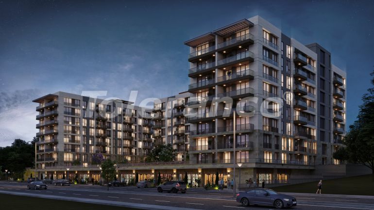 Квартира от застройщика в Авджылар, Стамбул в рассрочку: купить недвижимость в Турции - 98155