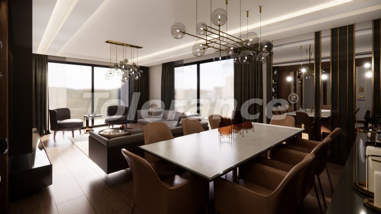 Квартира от застройщика в Авджылар, Стамбул в рассрочку: купить недвижимость в Турции - 98181