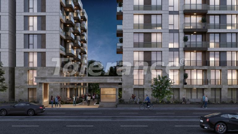 Квартира от застройщика в Авджылар, Стамбул в рассрочку: купить недвижимость в Турции - 98186