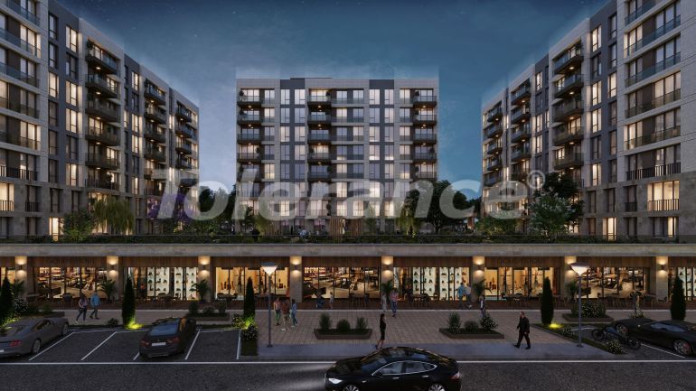 Квартира от застройщика в Авджылар, Стамбул в рассрочку: купить недвижимость в Турции - 98190