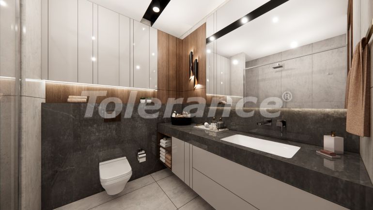 Квартира от застройщика в Авджылар, Стамбул в рассрочку: купить недвижимость в Турции - 98192