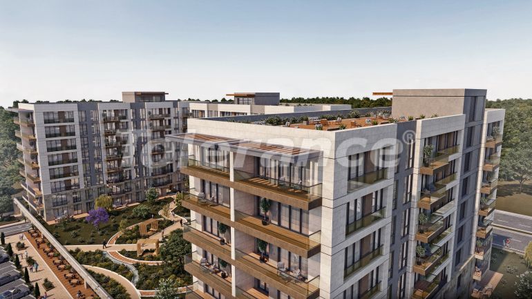 Квартира от застройщика в Авджылар, Стамбул в рассрочку: купить недвижимость в Турции - 98202