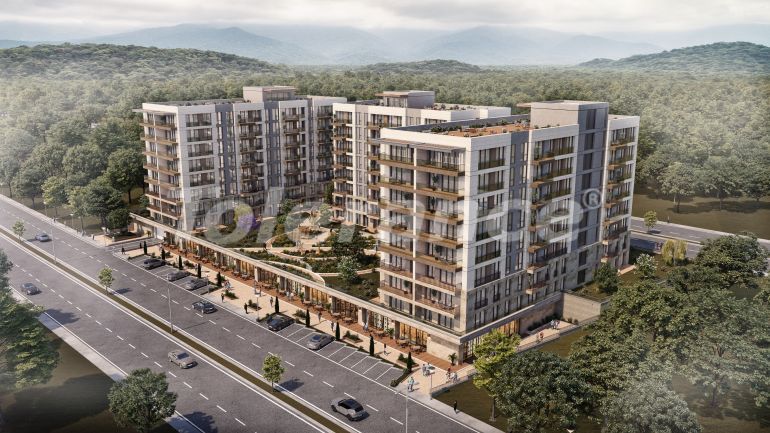 Квартира от застройщика в Авджылар, Стамбул в рассрочку: купить недвижимость в Турции - 98203