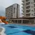 Квартира от застройщика в Авсаларе, Аланья вид на море с бассейном: купить недвижимость в Турции - 3653