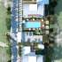 Квартира в Авсаларе, Аланья вид на море с бассейном в рассрочку: купить недвижимость в Турции - 48831