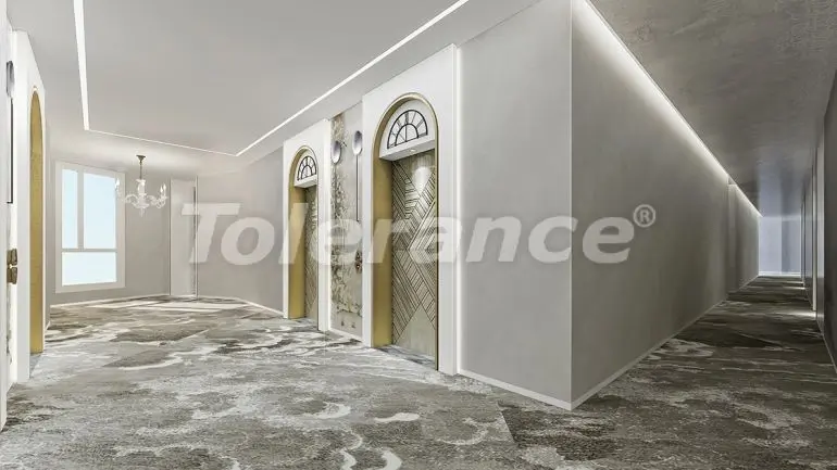 Квартира в Багджылар, Стамбул с бассейном: купить недвижимость в Турции - 23373