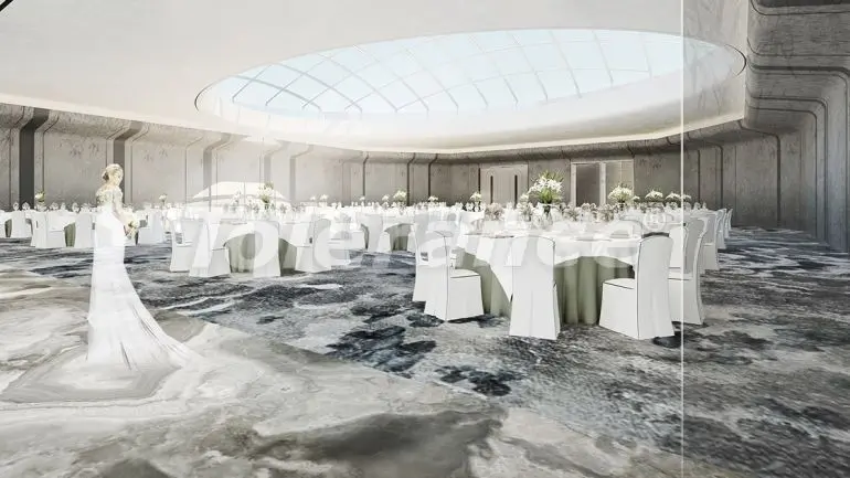 Квартира в Багджылар, Стамбул с бассейном: купить недвижимость в Турции - 23389