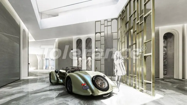 Квартира в Багджылар, Стамбул с бассейном: купить недвижимость в Турции - 23390