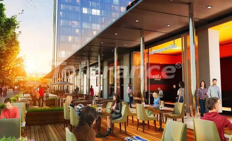 Квартира от застройщика в Багджылар, Стамбул: купить недвижимость в Турции - 25479