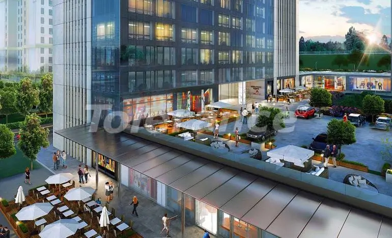 Квартира от застройщика в Багджылар, Стамбул: купить недвижимость в Турции - 25482