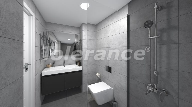 Квартира от застройщика в Багджылар, Стамбул в рассрочку: купить недвижимость в Турции - 58039