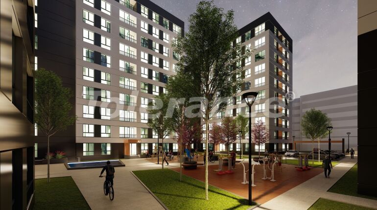 Квартира от застройщика в Багджылар, Стамбул в рассрочку: купить недвижимость в Турции - 58047