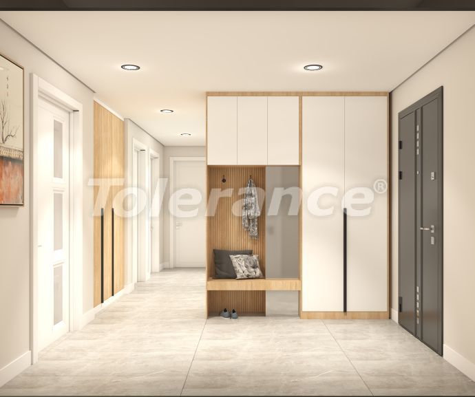 Квартира от застройщика в Багджылар, Стамбул с бассейном в рассрочку: купить недвижимость в Турции - 66407