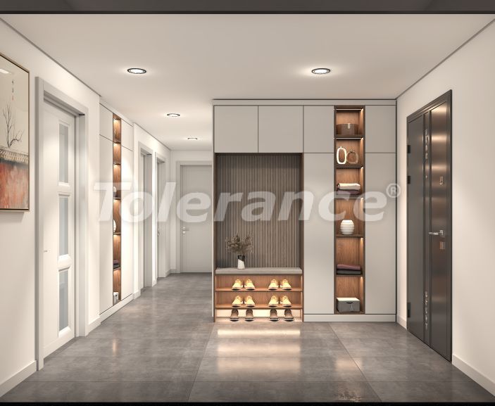 Квартира от застройщика в Багджылар, Стамбул с бассейном в рассрочку: купить недвижимость в Турции - 66408