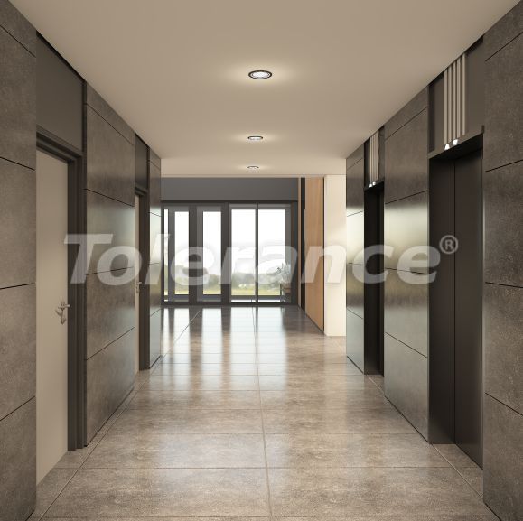 Квартира от застройщика в Багджылар, Стамбул с бассейном в рассрочку: купить недвижимость в Турции - 66409