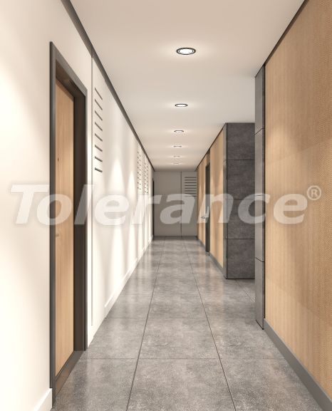 Квартира от застройщика в Багджылар, Стамбул с бассейном в рассрочку: купить недвижимость в Турции - 66416