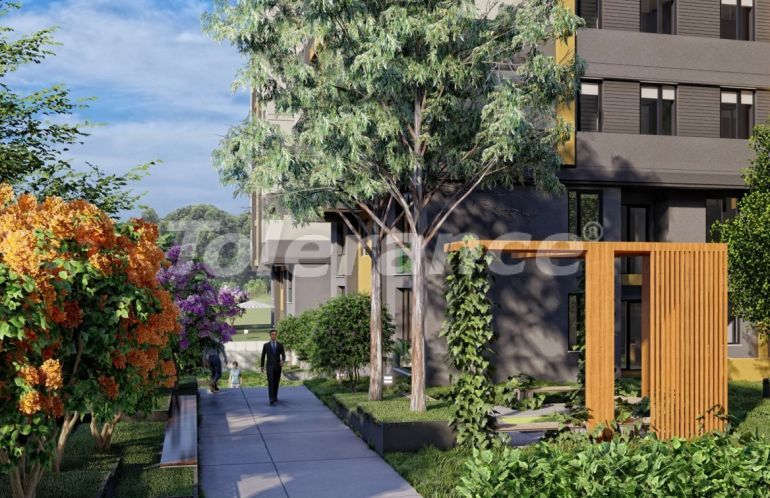 Квартира от застройщика в Багджылар, Стамбул в рассрочку: купить недвижимость в Турции - 69536