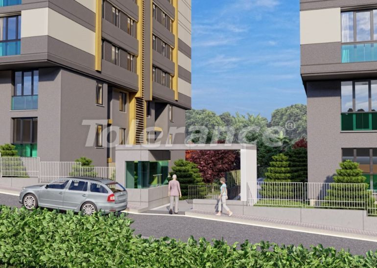 Квартира от застройщика в Багджылар, Стамбул в рассрочку: купить недвижимость в Турции - 69544