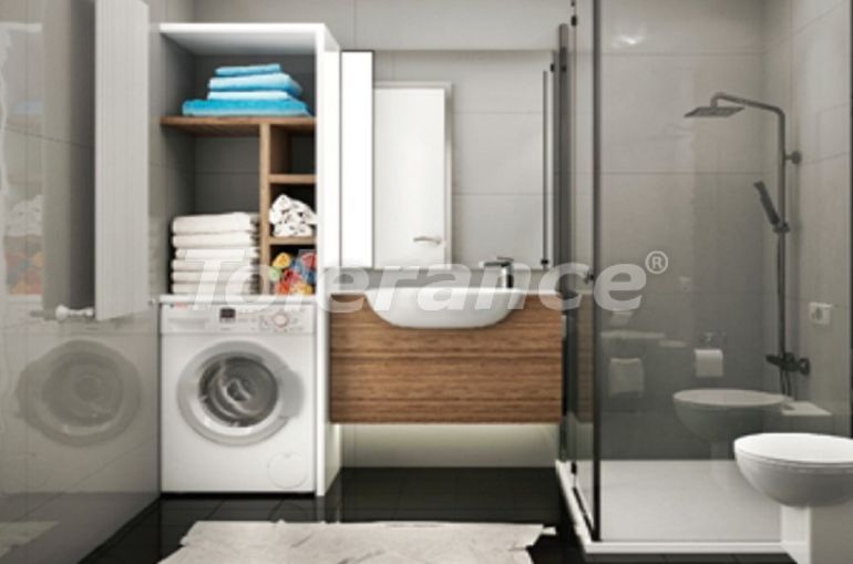 Квартира от застройщика в Багджылар, Стамбул в рассрочку: купить недвижимость в Турции - 69546