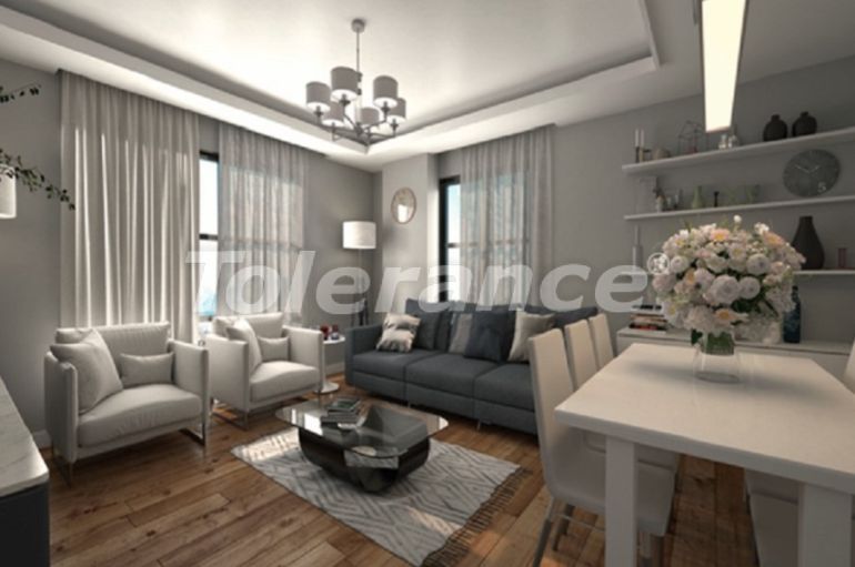 Квартира от застройщика в Багджылар, Стамбул в рассрочку: купить недвижимость в Турции - 69547