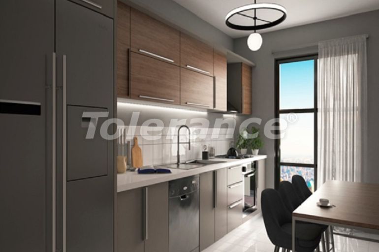 Квартира от застройщика в Багджылар, Стамбул в рассрочку: купить недвижимость в Турции - 69548