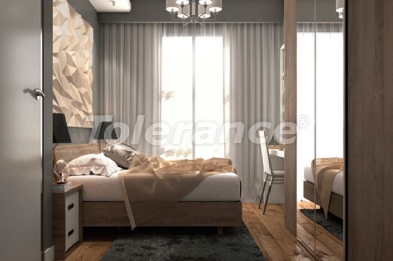 Квартира от застройщика в Багджылар, Стамбул в рассрочку: купить недвижимость в Турции - 69549