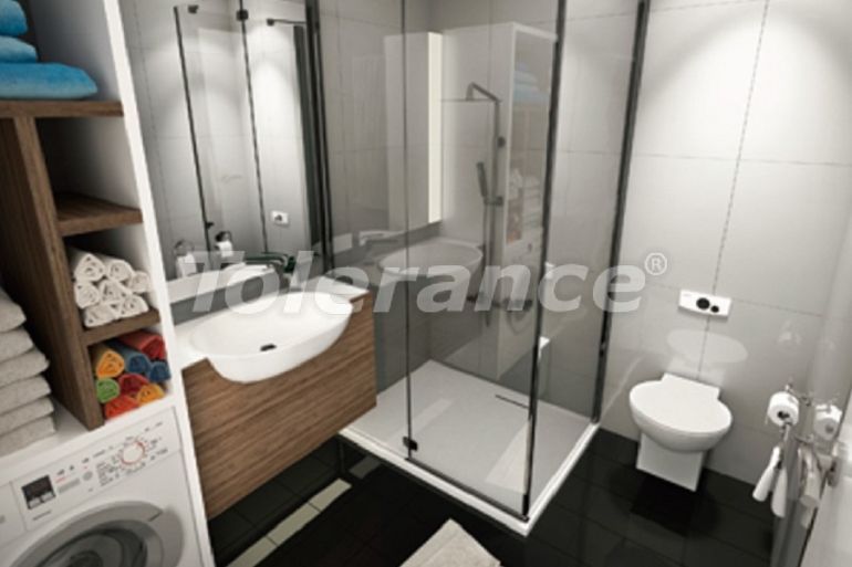 Квартира от застройщика в Багджылар, Стамбул в рассрочку: купить недвижимость в Турции - 69550