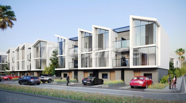 Квартира от застройщика в Бахчешехир, Стамбул в рассрочку: купить недвижимость в Турции - 133163