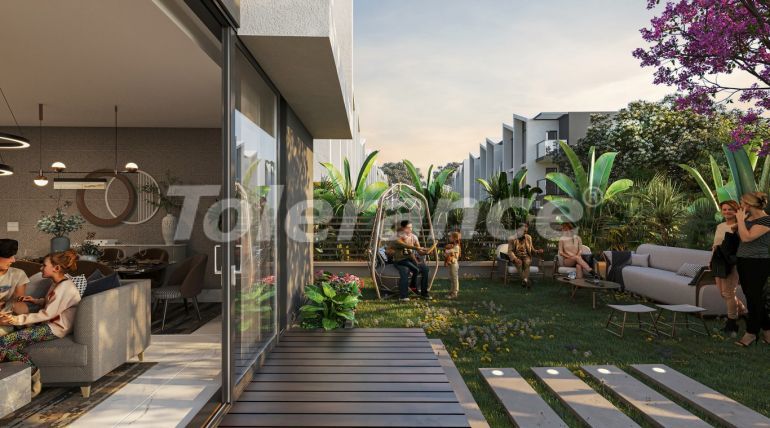 Квартира от застройщика в Бахчешехир, Стамбул в рассрочку: купить недвижимость в Турции - 133165