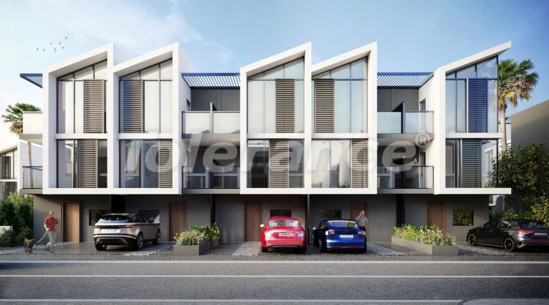 Квартира от застройщика в Бахчешехир, Стамбул в рассрочку: купить недвижимость в Турции - 133166