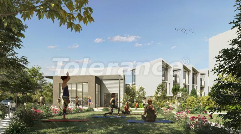 Квартира от застройщика в Бахчешехир, Стамбул в рассрочку: купить недвижимость в Турции - 133167