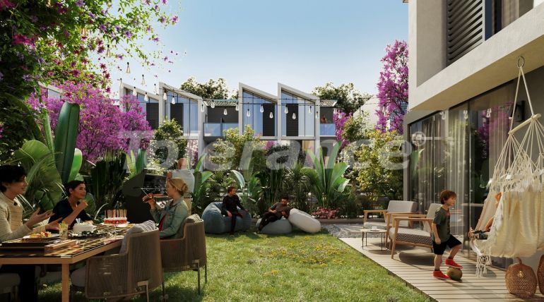 Квартира от застройщика в Бахчешехир, Стамбул в рассрочку: купить недвижимость в Турции - 133170