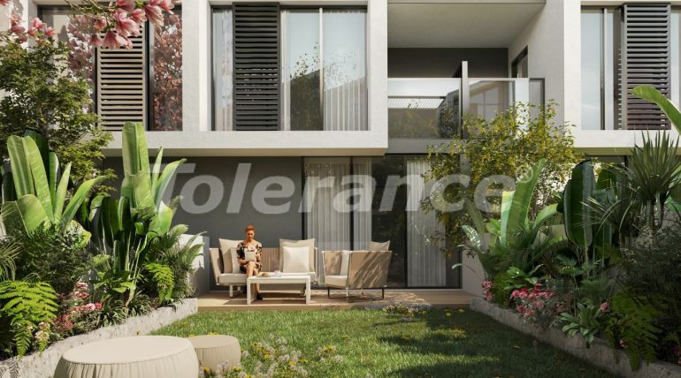 Квартира от застройщика в Бахчешехир, Стамбул в рассрочку: купить недвижимость в Турции - 133171