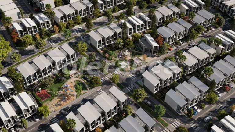 Квартира от застройщика в Бахчешехир, Стамбул в рассрочку: купить недвижимость в Турции - 133172