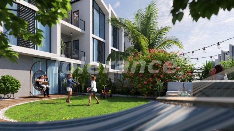 Квартира от застройщика в Бахчешехир, Стамбул в рассрочку: купить недвижимость в Турции - 133174