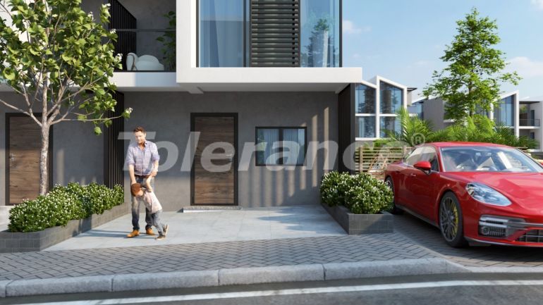 Квартира от застройщика в Бахчешехир, Стамбул в рассрочку: купить недвижимость в Турции - 133175