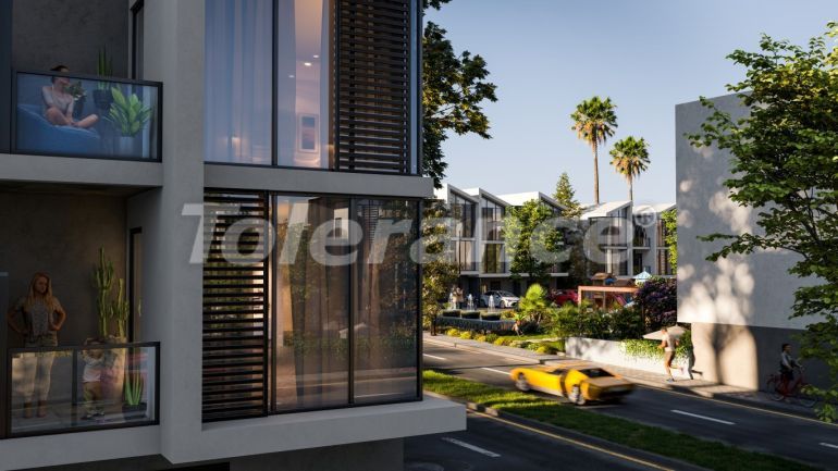 Квартира от застройщика в Бахчешехир, Стамбул в рассрочку: купить недвижимость в Турции - 133176