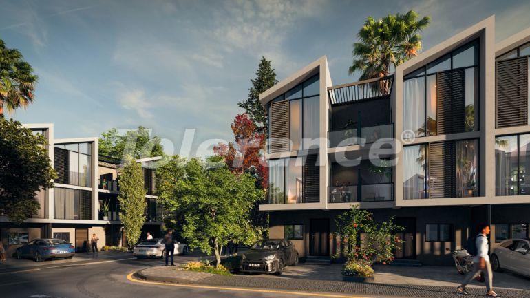 Квартира от застройщика в Бахчешехир, Стамбул в рассрочку: купить недвижимость в Турции - 133177