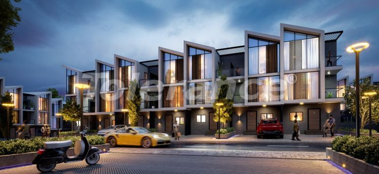 Квартира от застройщика в Бахчешехир, Стамбул в рассрочку: купить недвижимость в Турции - 133178