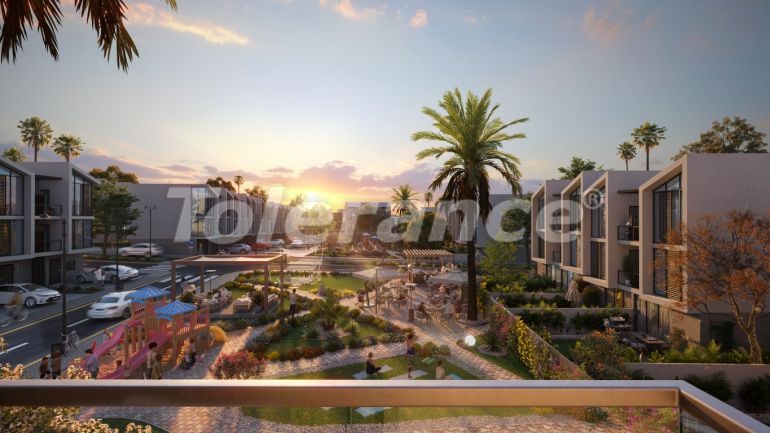 Квартира от застройщика в Бахчешехир, Стамбул в рассрочку: купить недвижимость в Турции - 133179