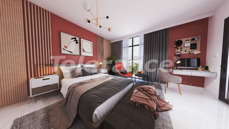 Квартира от застройщика в Бахчешехир, Стамбул в рассрочку: купить недвижимость в Турции - 133186