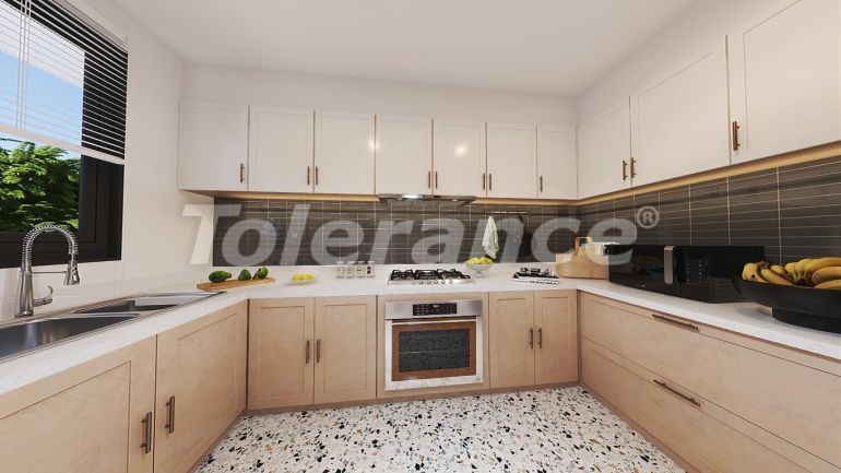 Квартира от застройщика в Бахчешехир, Стамбул в рассрочку: купить недвижимость в Турции - 133192