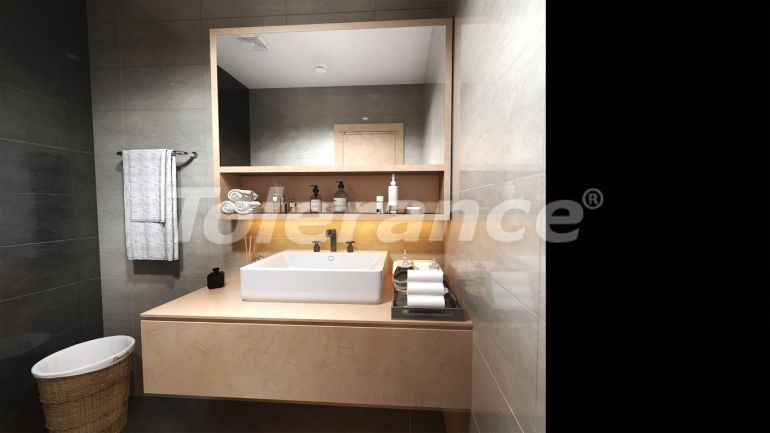 Квартира от застройщика в Бахчешехир, Стамбул в рассрочку: купить недвижимость в Турции - 133195