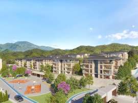 Квартира от застройщика в Бахчешехир, Стамбул в рассрочку: купить недвижимость в Турции - 133616