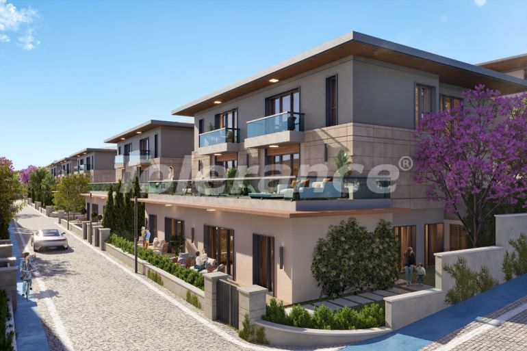 Квартира от застройщика в Бахчешехир, Стамбул в рассрочку: купить недвижимость в Турции - 133622