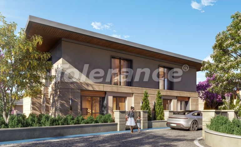 Квартира от застройщика в Бахчешехир, Стамбул в рассрочку: купить недвижимость в Турции - 133623